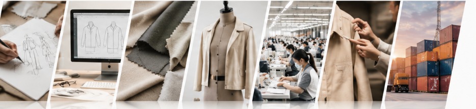 MORO product development, sampling, production, quality control and delivery